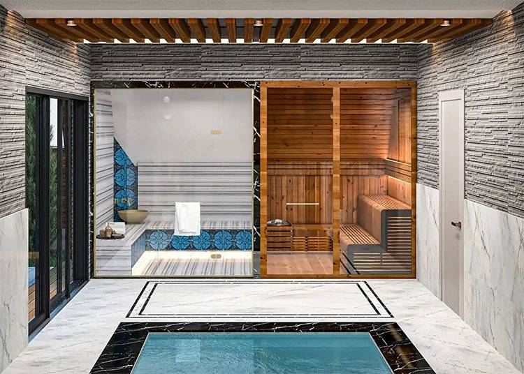 Konya'da tatil anlayışını değiştirecek köy! Sadece 30 dakika uzakta 2